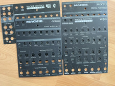 Mackie control universal for sale  BIRMINGHAM