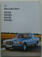 Mercedes benz 380 for sale  BATLEY