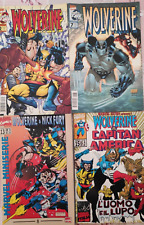 Albi wolverine lotto usato  Voghera