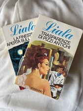 Collezione liala trasparenze usato Collezione liala trasparenze usato  Caltanissetta