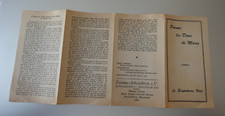Pious image pages d'occasion  Expédié en Belgium