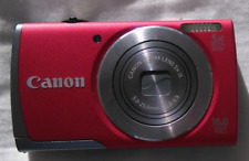 Canon powershot a2500 for sale  LONDON