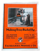 1920 fairbanks morse for sale  Manzanola