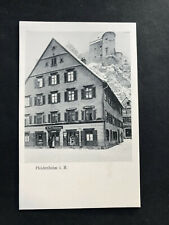 1927 geschäft wiedenmann gebraucht kaufen  Heidenheim an der Brenz