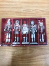 Set nutcracker hanging for sale  MANSFIELD