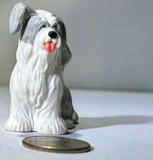 Sheep dog figurine for sale  Longmeadow