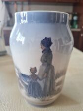 Vaso royal copenhagen usato  Genova