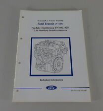 Technische information ford gebraucht kaufen Technische information ford gebraucht kaufen  Jever