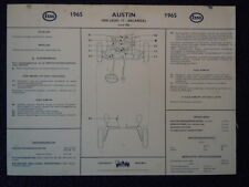 Austin 1800 balanza gebraucht kaufen  Wiesloch