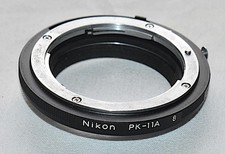 Nikon bague 11a d'occasion  Tulle