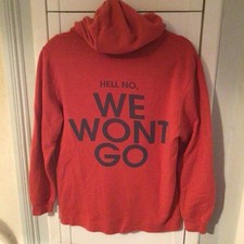 Wildfox red hoodie for sale  BATH