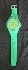 Silikon armbanduhr grün gebraucht kaufen  Ludwigshafen am Rhein