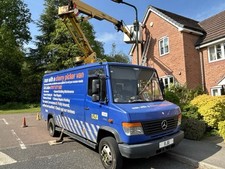 Cherry picker hire for sale  DONCASTER