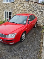ford mondeo tdci ghia for sale  DONCASTER