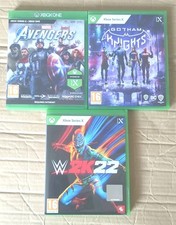 Xbox series games for sale  STOCKPORT
