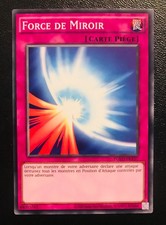 Carte yugioh miroir d'occasion  Romainville