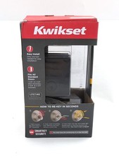 Kwikset deadbolt lock for sale  American Fork