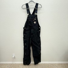 Carhartt r37 black for sale  Peyton