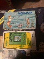 Mermaid lcd game usato  Vanzaghello