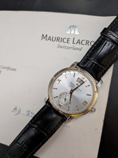 maurice lacroix herrenuhr gebraucht kaufen maurice lacroix herrenuhr gebraucht kaufen  Wiesbaden