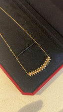 Cartier clashe necklace for sale  Dearborn