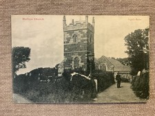 Vintage postcard mullion for sale  AUCHTERARDER