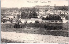Ville illon vue d'occasion  France