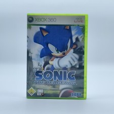 Microsoft Xbox 360 Spiel - Sonic the Hedgehog- Komplett CiB OVP - PAL, usado comprar usado  Enviando para Brazil
