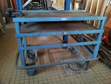 Etabli metallique charriot d'occasion  Blois