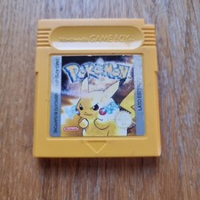 Pokemon versione giallo usato Pokemon versione giallo usato  Roma