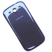 Capa traseira da bateria Samsung Galaxy S3 azul carcaça traseira i9300 S III genuína comprar usado  Enviando para Brazil