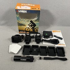 Mini filmadora Lorex Active Video Sports câmera HD à prova d'água 1080p LSC015 comprar usado  Enviando para Brazil
