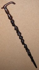Antique ebony african for sale  PONTYCLUN