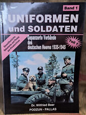 Uniformen soldaten gepanzert gebraucht kaufen  Blieskastel