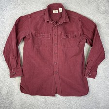 Bean flannel shirt for sale  Palmyra