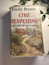 Cime tempestose emily usato  Bibbiano