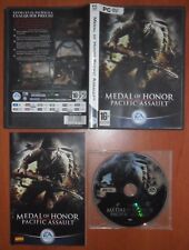Medal of Honor: Pacific Assault [PC DVD-ROM] EA Los Angeles, Versión Española comprar usado  Enviando para Brazil