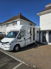 2004 peugeot boxer for sale  PORTHCAWL