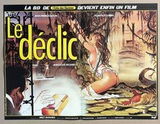 Original movie poster d'occasion  Expédié en Belgium