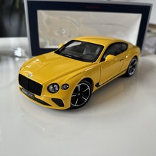 Bentley continental 2018 gebraucht kaufen  Ulm