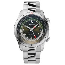 Alpina startimer worldtimer for sale  Brooklyn