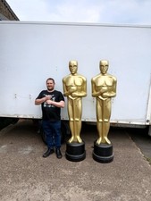 Giant stage oscar for sale  NORTHAMPTON