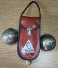 Bocce professionali caudera usato  Cossato