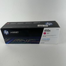 Novo Cartucho de Toner Magenta HP LaserJet 410X Genuíno (CF413X) - Caixa de Caneta comprar usado Novo Cartucho de Toner Magenta HP LaserJet 410X Genuíno (CF413X) - Caixa de Caneta comprar usado  Enviando para Brazil