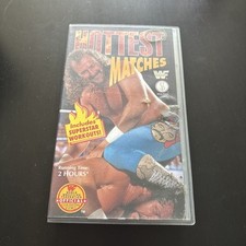 Wwf hottest matches for sale  WARWICK