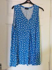 Ladies sleeveless summer for sale  SPALDING