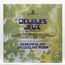 Geneviève joy jacqueline d'occasion  Paris XIII