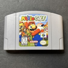 Vintage mario golf for sale  Gig Harbor