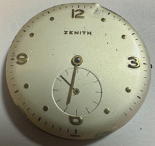 Meccanismo zenith cal. usato  Bra