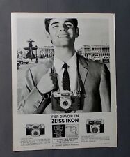Pub publicite ancienne d'occasion  Mussidan